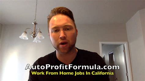 65K to 120K Annually. . Work from home san diego ca